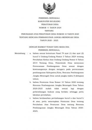 RPJM 2020-2027